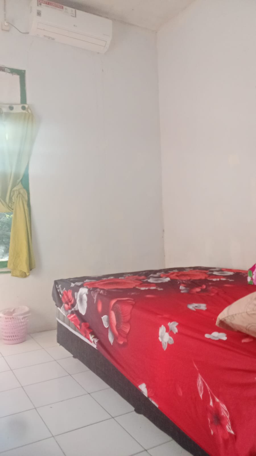 Kamar Standard Nuansa Homestay Utama