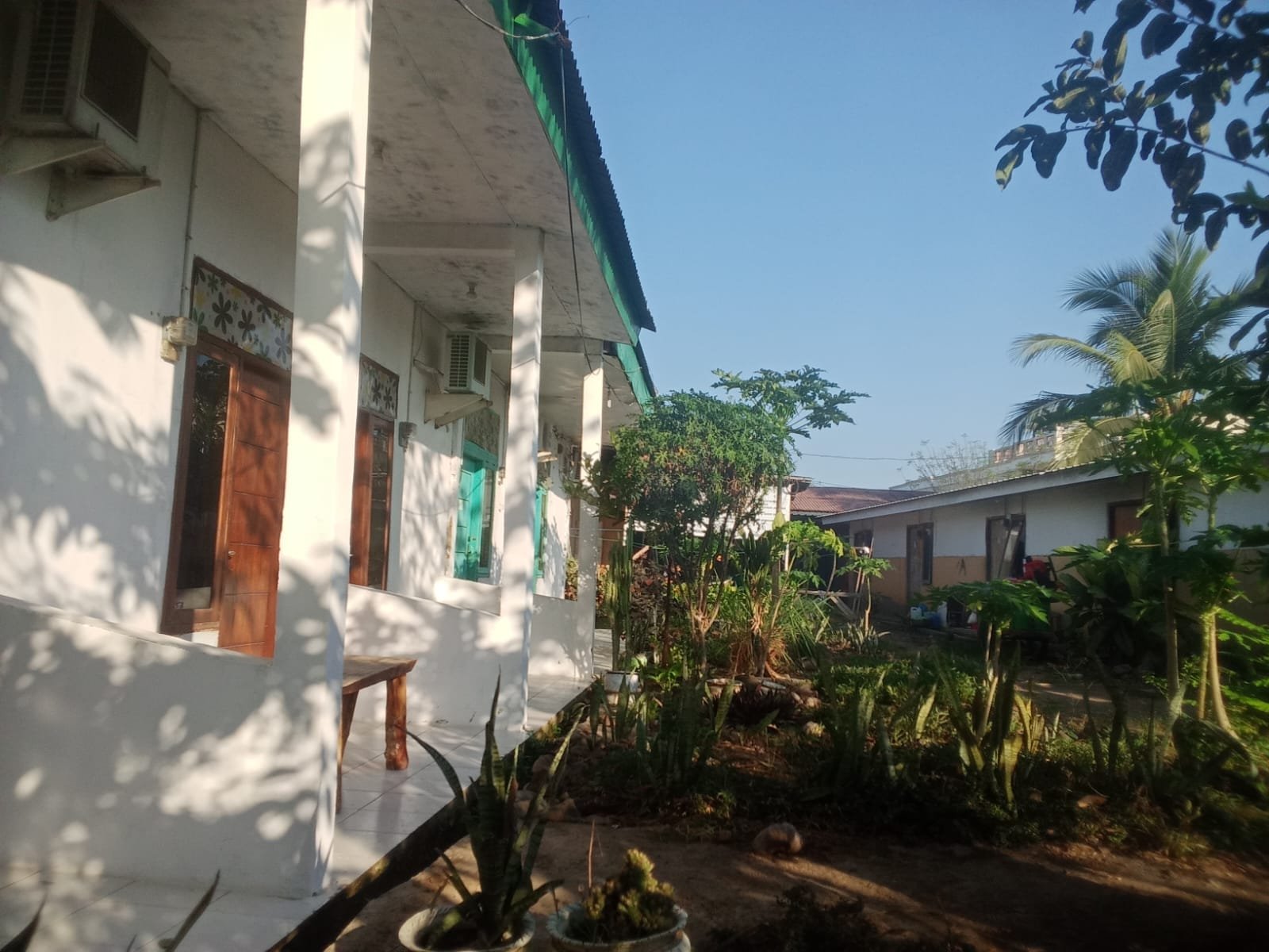 Taman Alami Homestay 1